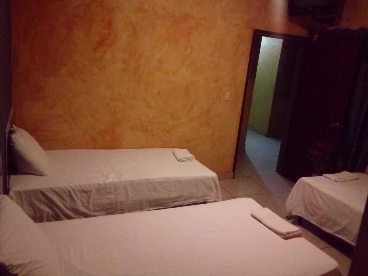 Hotel Escalon Santa Rosa de Copan Luaran gambar
