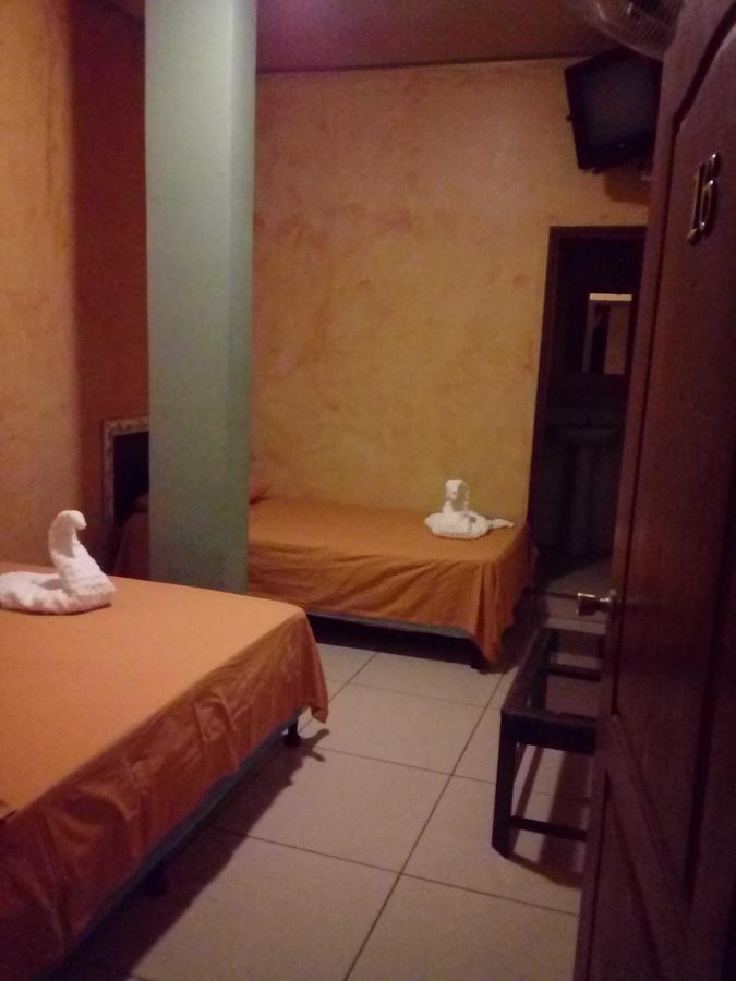 Hotel Escalon Santa Rosa de Copan Luaran gambar