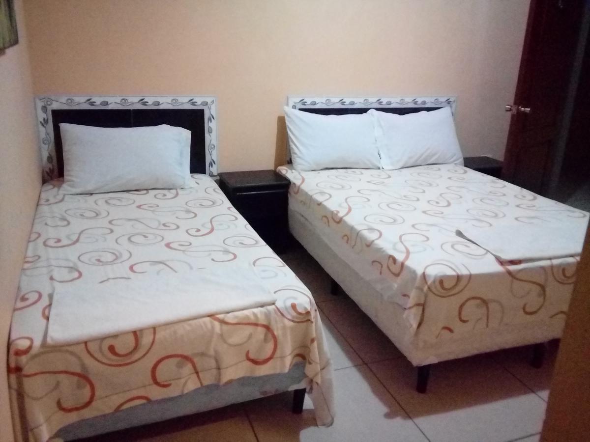 Hotel Escalon Santa Rosa de Copan Luaran gambar