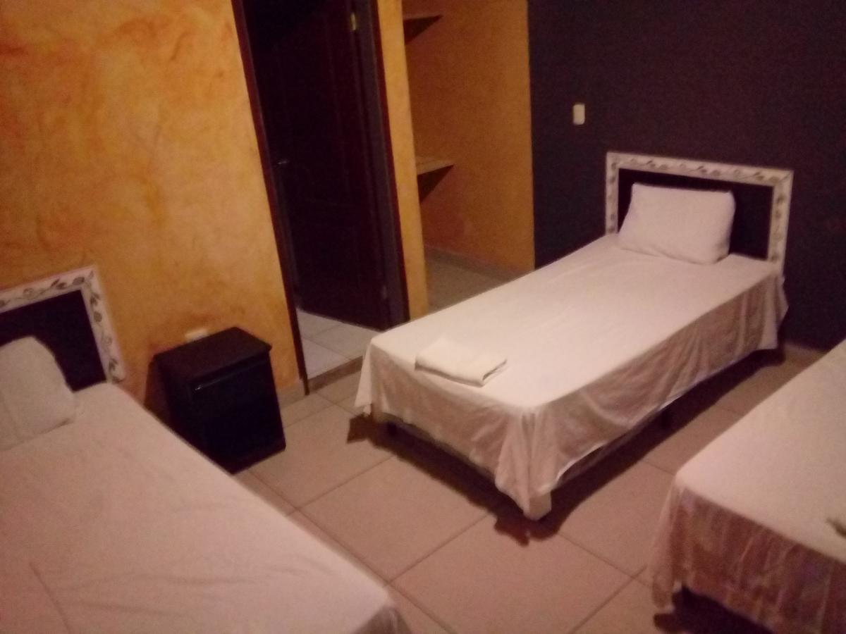 Hotel Escalon Santa Rosa de Copan Luaran gambar