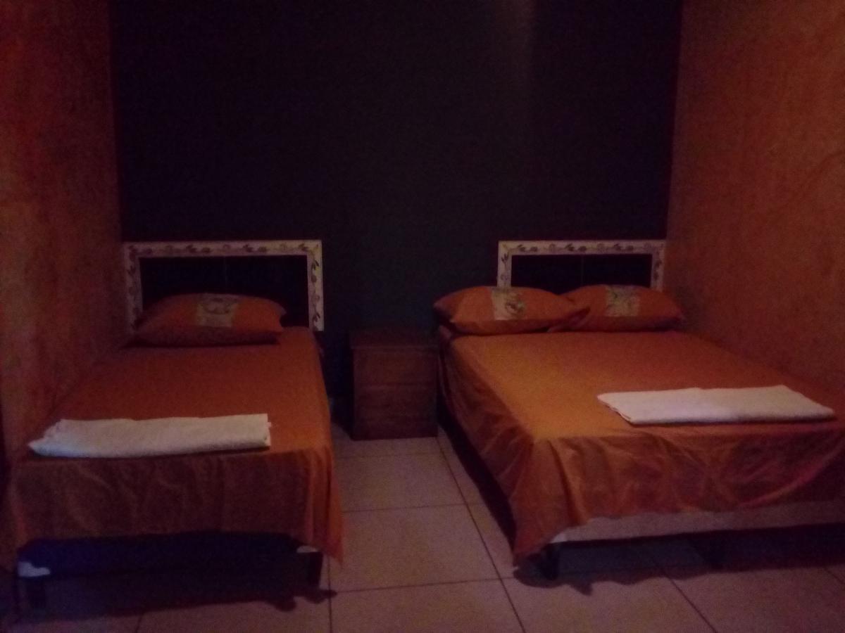 Hotel Escalon Santa Rosa de Copan Luaran gambar