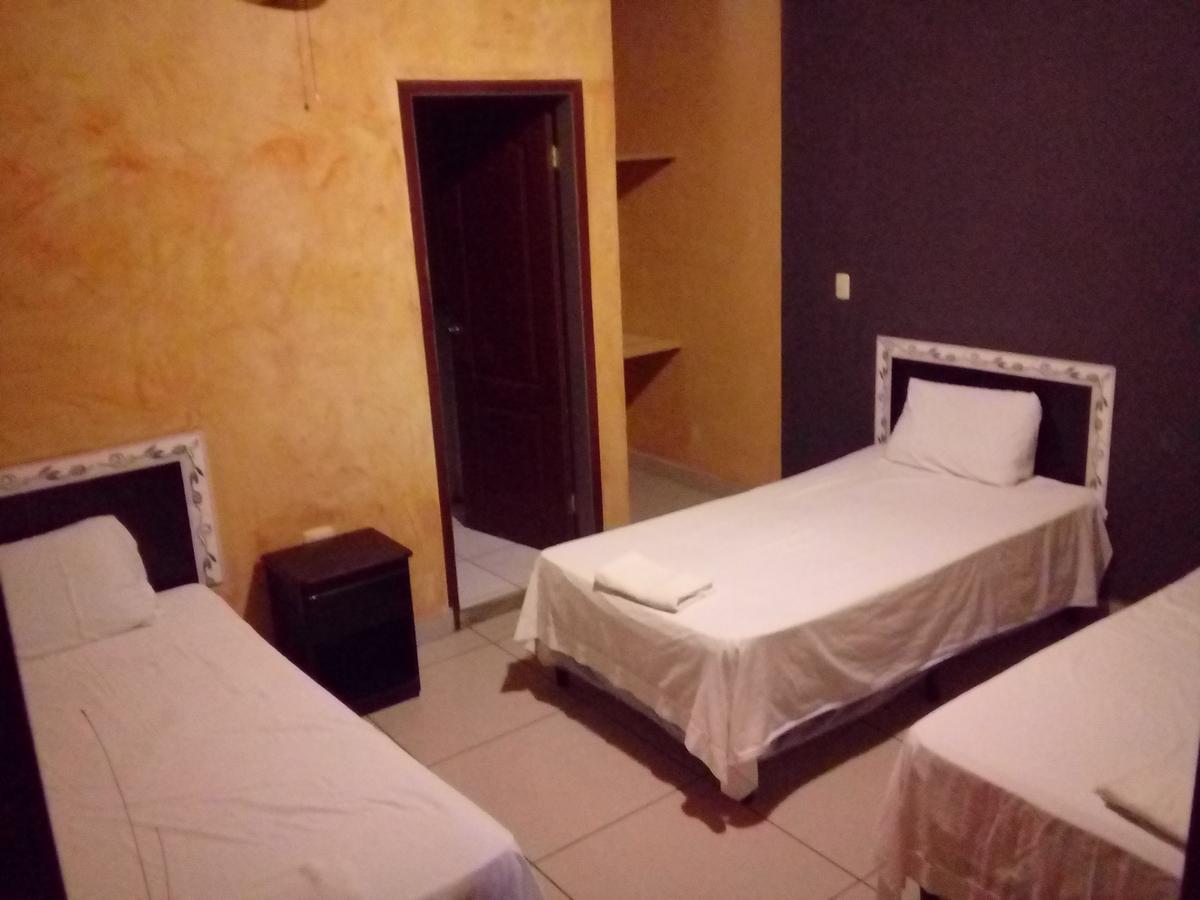 Hotel Escalon Santa Rosa de Copan Luaran gambar