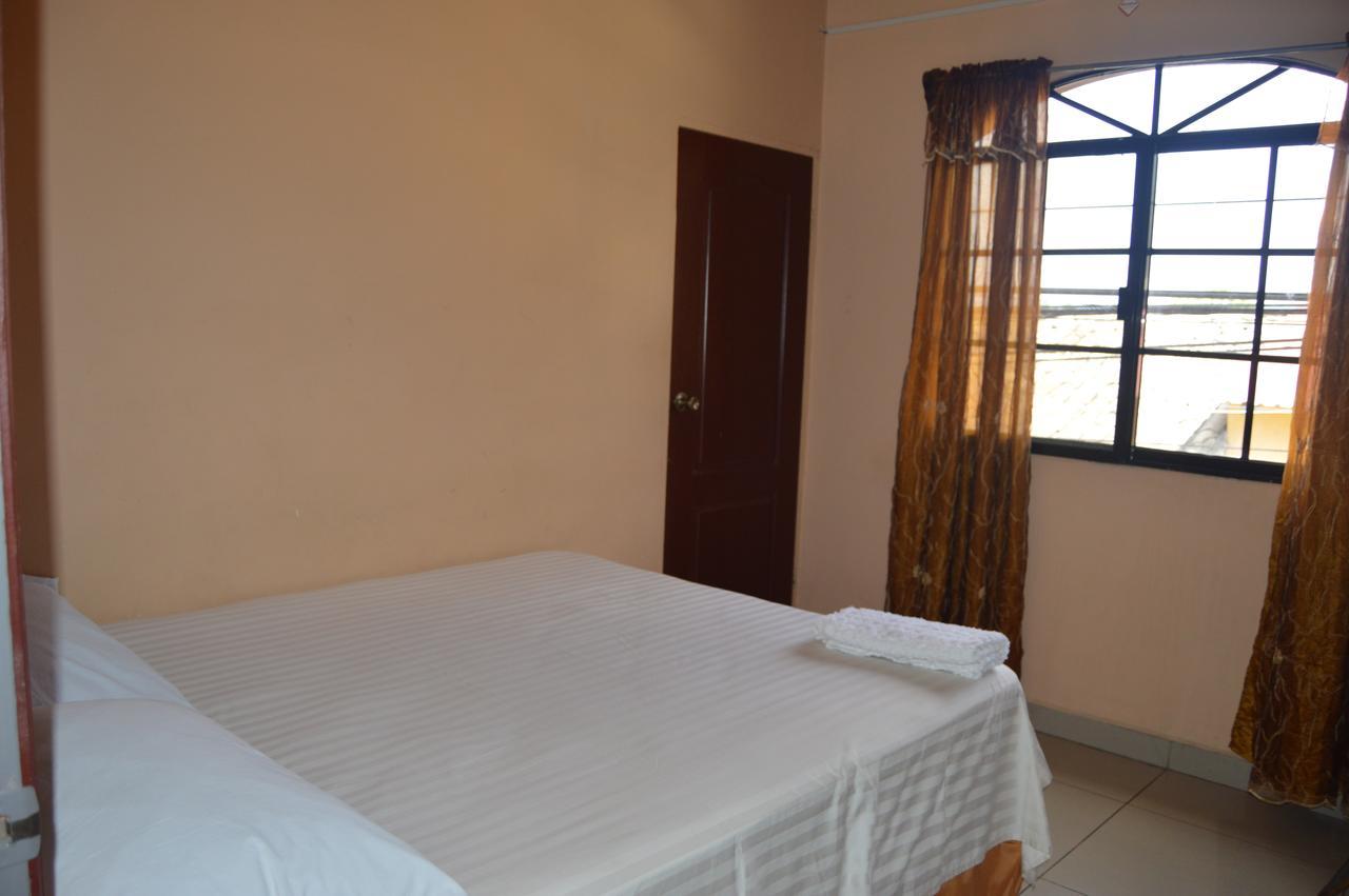 Hotel Escalon Santa Rosa de Copan Luaran gambar