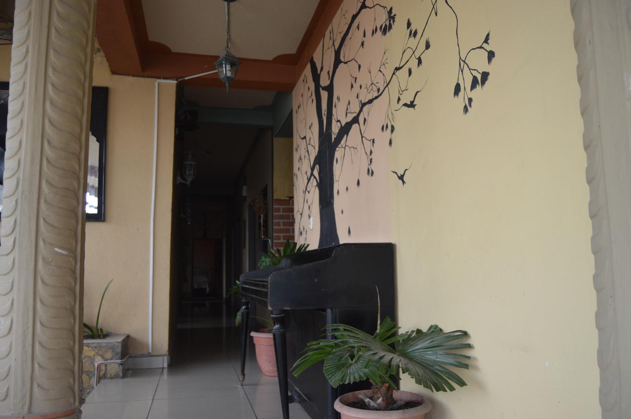 Hotel Escalon Santa Rosa de Copan Luaran gambar