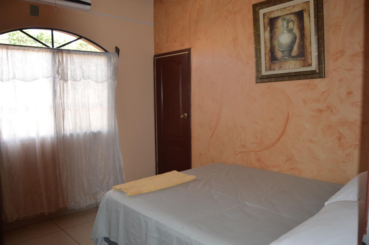 Hotel Escalon Santa Rosa de Copan Luaran gambar