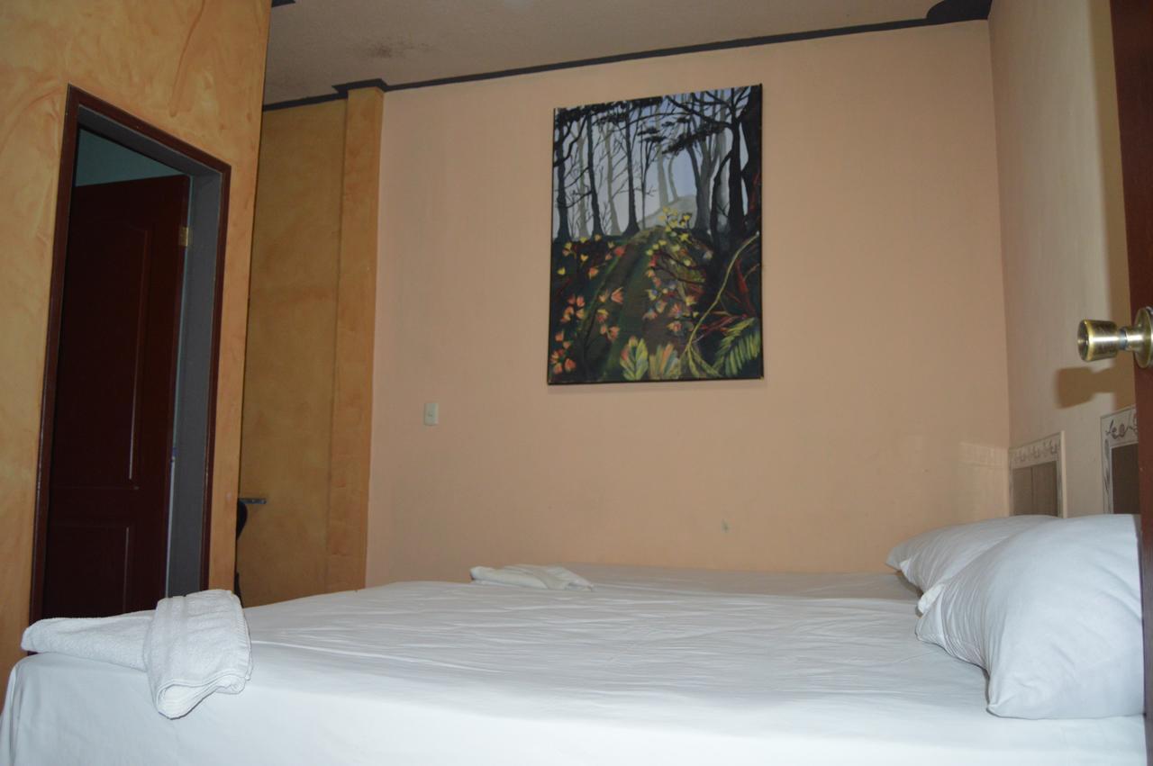 Hotel Escalon Santa Rosa de Copan Luaran gambar