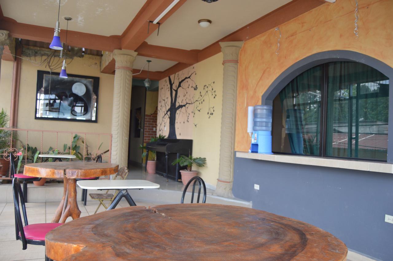 Hotel Escalon Santa Rosa de Copan Luaran gambar