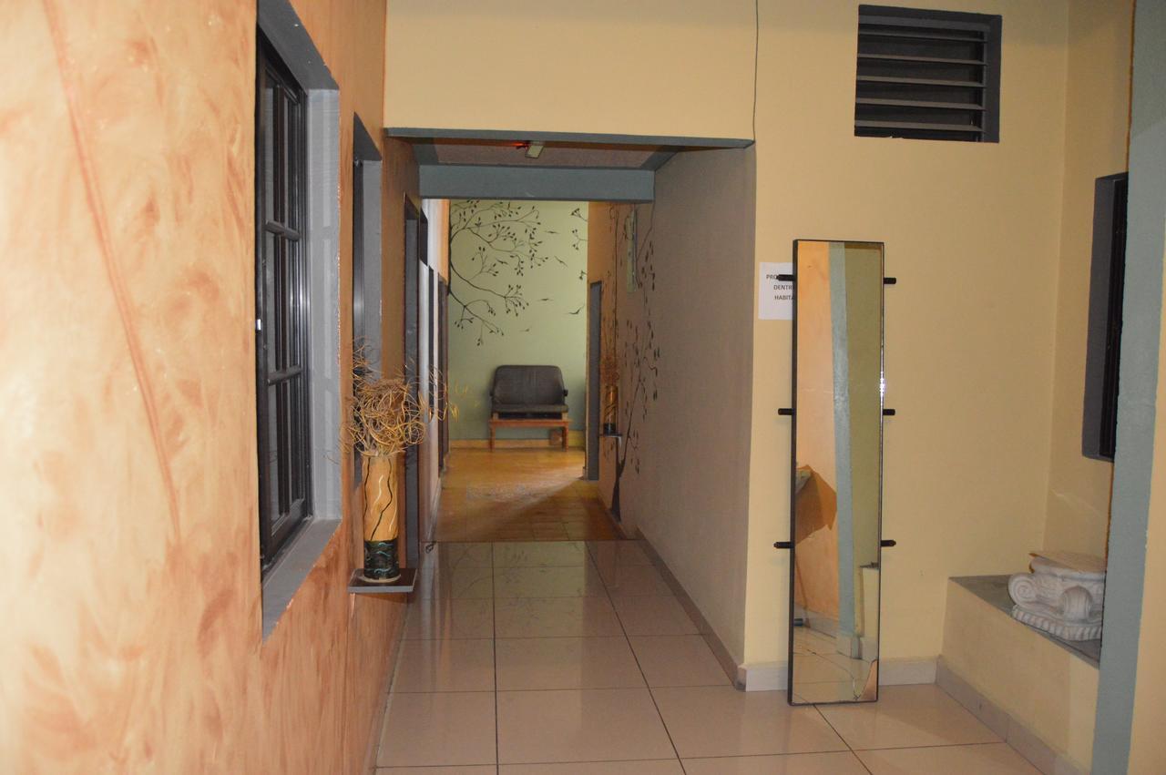 Hotel Escalon Santa Rosa de Copan Luaran gambar