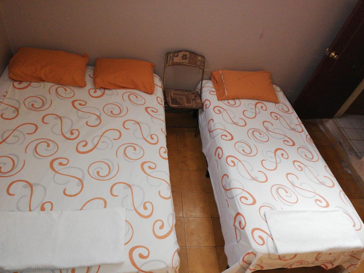 Hotel Escalon Santa Rosa de Copan Luaran gambar