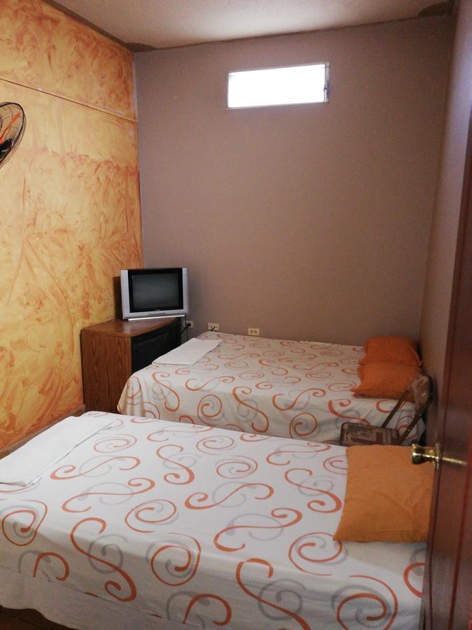 Hotel Escalon Santa Rosa de Copan Luaran gambar