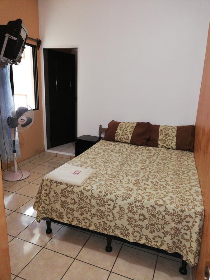 Hotel Escalon Santa Rosa de Copan Luaran gambar