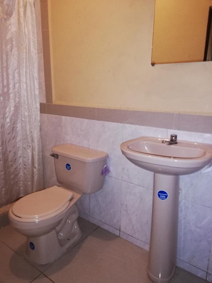 Hotel Escalon Santa Rosa de Copan Luaran gambar