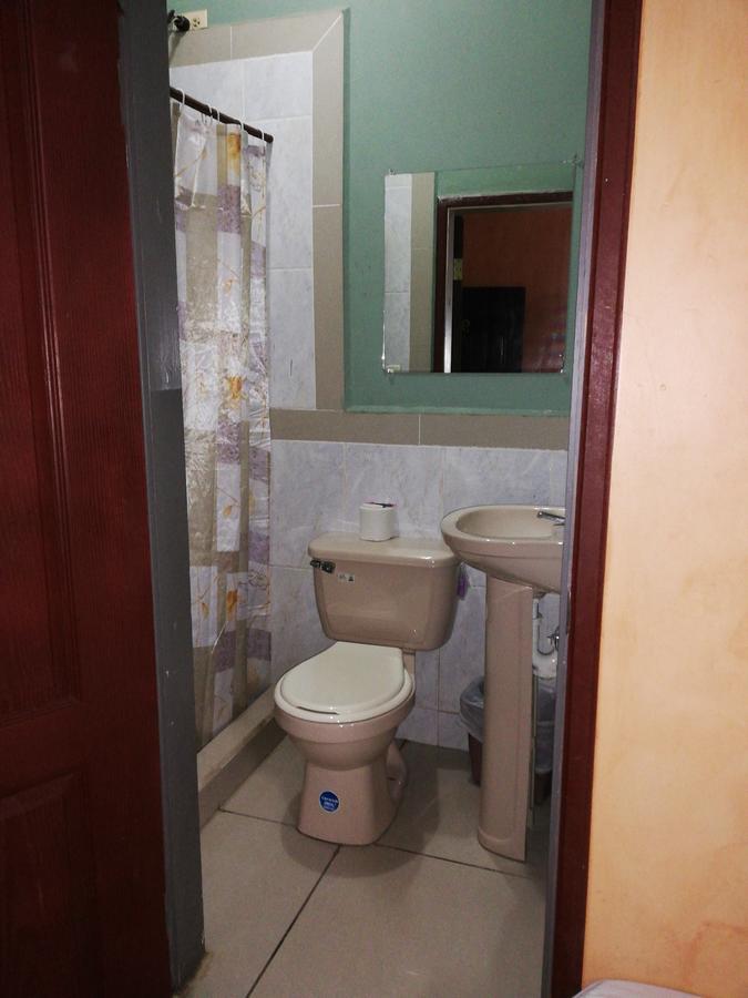 Hotel Escalon Santa Rosa de Copan Luaran gambar