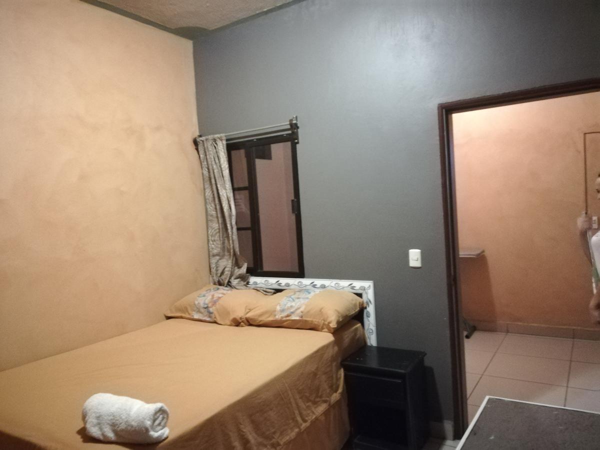 Hotel Escalon Santa Rosa de Copan Luaran gambar