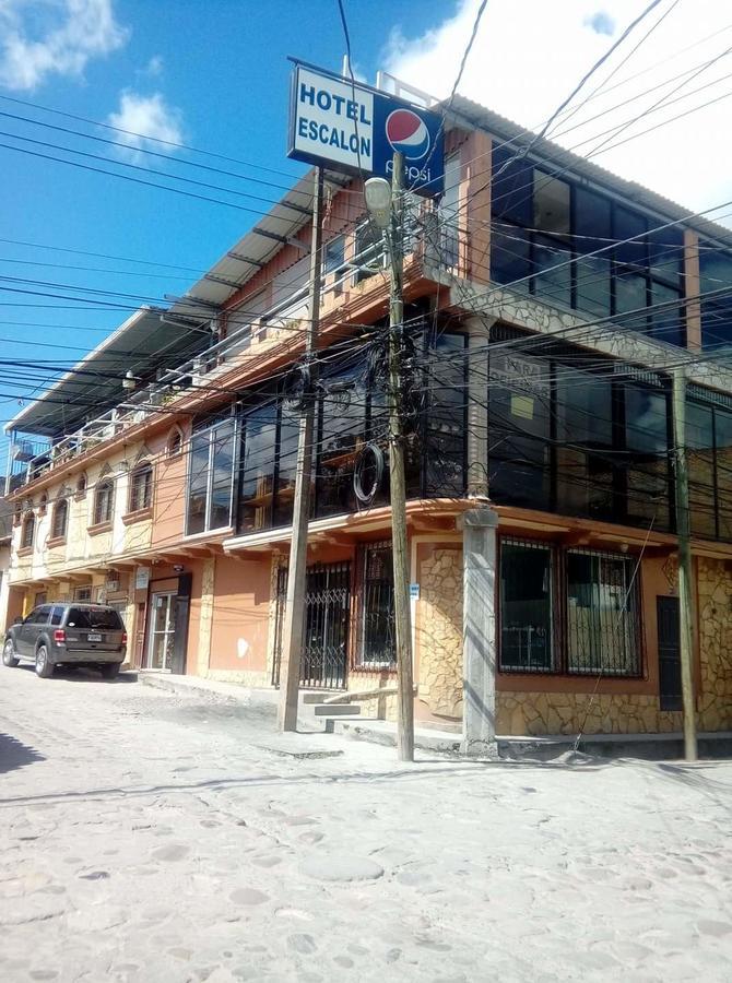 Hotel Escalon Santa Rosa de Copan Luaran gambar