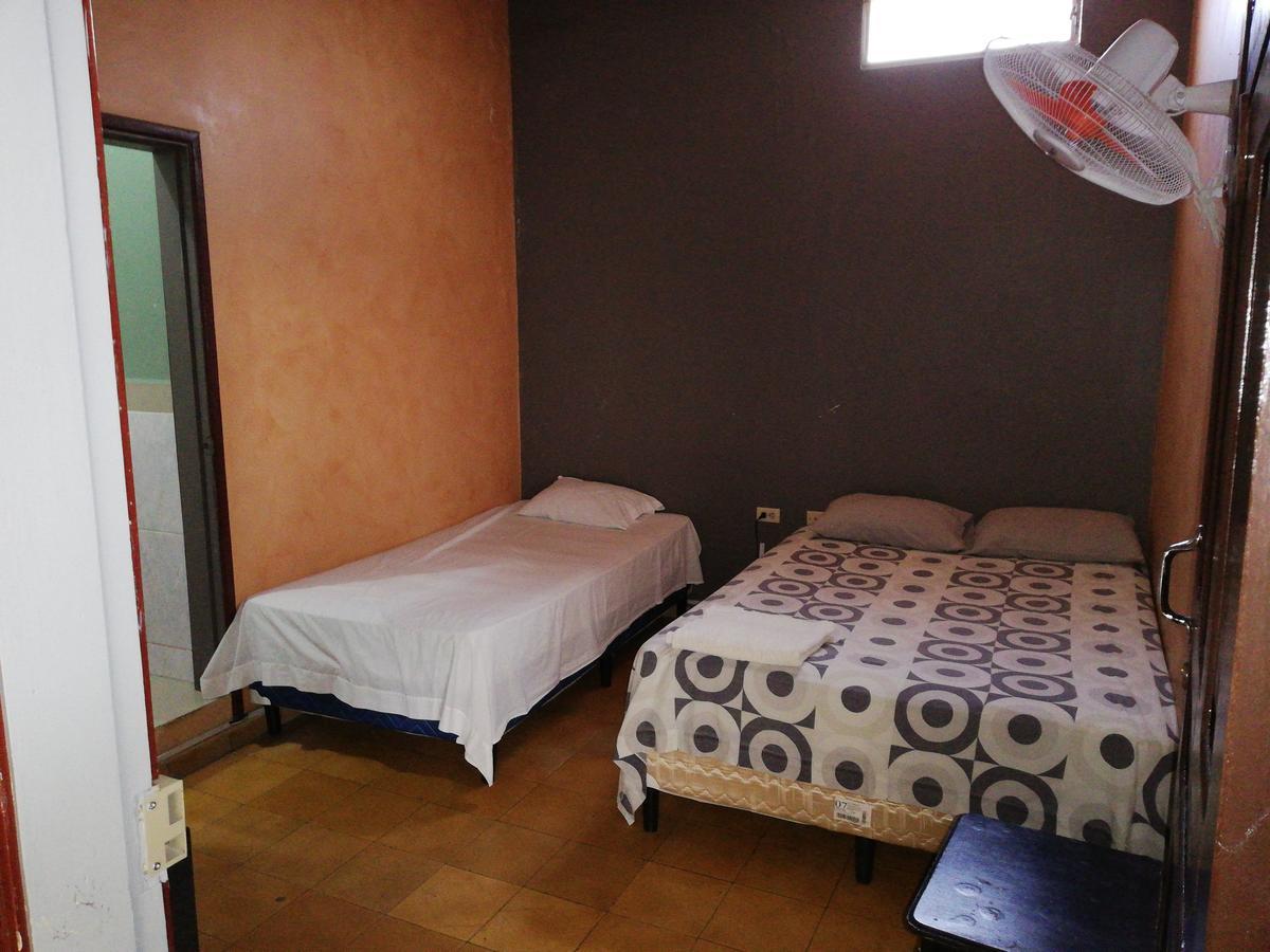 Hotel Escalon Santa Rosa de Copan Luaran gambar